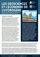 Hydrogen note French translation